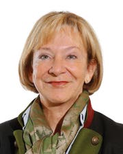 Brigitta Näf hat gut lachen - sie setzt sich hauchdünn vor Patrick Lambrigger durch. (Bild: PD)