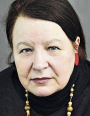Die Autorin Natascha Wodin. (Bild: Susanne Schleyer/PD)