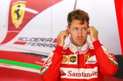 Der Formel-1-Fahrer Sebastian Vettel (Bild) war gegen Wächter in Deutschland juristisch vorgegangen. (Bild: Keystone)