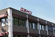 Die Firma Gemü schliesst ihr Werk in Rotkreuz. (Bild Werner Schelbert)