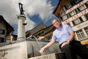 Robert Küng, Stadtpräsident von Willisau, strebt eine engere Zusammenarbeit der Gemeinden an. (Archivbild Neue LZ)