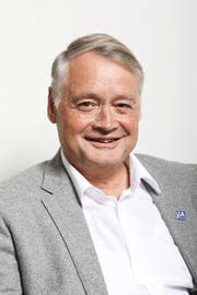 Urs W. Studer, Beiratspräsident. (Bild: PD)