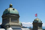 Nicht in Bern wie der «Rest» des Bundesrates, sondern von Zürich aus wird Roland Mahler seinem «Departement fürs Volk» vorstehen. (Bild: Keystone)
