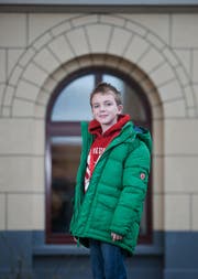 Das Mathe-Genie Maximilian Janisch büffelt jetzt in Frankreich. (Archivbild) (Bild: Archiv Neue LZ)