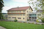 Im Bürgerheim Mettmenegg in Fischbach soll ein Asylzentrum eingerichtet werden. (Archivbild Neue LZ)
