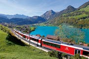 Zentralbahn (Bild: Pd)
