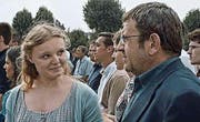 Vater und Tochter (Adrian Titieni und Maria Dragus). (Bild: Filmcoopi)