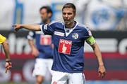 Spielt nicht mehr für den FCL: Alain Wiss. (Archivbild Neue LZ)