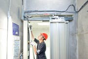 Schindler verkauft das Liftgeschäft in Japan an die Konkurrenz. (Bild PD)