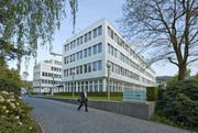 Zug profitiert stark vom Unternehmen GlencoreXstrata. (Bild: Keystone)