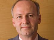 Urs Eggenberger. (Bild pd)