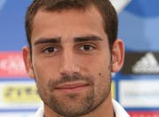 Torschütze zum 1:0: Jacopo Ravasi. (Bild Philipp Schmidli/Neue LZ)