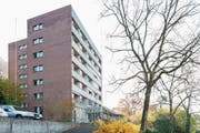 Bis im Zuger Waldheim neu gebaut wird, dauert es noch eine Weile. (Bild: Patrick Hürlimann (4. November 2016))
