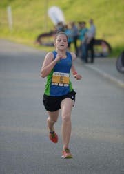 Sprintleaderin Tina Loosli (Bild: PD)