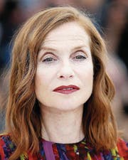 Abgründige Diva: Isabelle Huppert. (Bild: EPA)