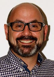 Joachim Redondo übernimmt auf das nächste Schuljahr hin das Amt des Schulleiters in Nebikon. (Bild: pd)