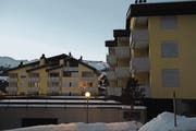 Kalte Betten, heiss begehrt: Auch in Sörenberg ist die Zahl der zum Verkauf angebotenen Wohnungen klein. (Bild: Eveline Beerkircher (6. Dezember 2017))