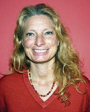 Maria von Känel, Geschäftsführerin des Dachverbands Regenbogenfamilien. (Bild: PD)