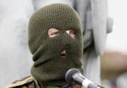 RIRA, REAL IRISH REPUBLICAN ARMY, LESUNG, VERMUMMT, STURMHAUBE,