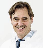 Josef Brandenberg, Präsident des (Bild: pd)