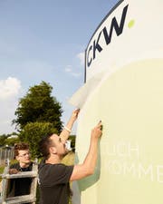 Die CKW rüsten sich mit einem neuen Markenauftritt für die Zukunft. (Bild: PD)