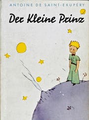 Der kleine Prinz ist im 21. Jahrhundert angekommen. (Bild: PD)