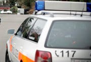 Mehr Polizei für den Kanton Obwalden wird verlangt. (Symbolbild Pius Amrein/Neue LZ)