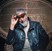 Cat Stevens alias Yusuf (69) bietet neben neuem Material auch neue Interpretationen alter Songs. (Bild: PD)