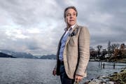 Alexander Studhalter, hier am Vierwaldstättersee, befindet sich in Untersuchungshaft. (Bild: Nadia Schärli (Luzern, 1. Dezember 2017))