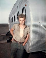 James Dean verkörpert Hollywood auch heute noch – sechzig Jahre nach seinem Tod. (Bild: Getty)