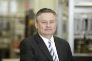 Richard Mora ist der neue Chef von Landis+Gyr. (Bild: PD)
