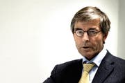 «Die Nachfolge selber zu bestimmen, geht heute gar nicht mehr.» Paul Richli, 2016 abtretender Uni-Rektor. (Bild: Nadia Schärli / Neue LZ)