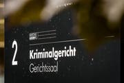 Der Drogenabhängige hatte über 10'000 Franken erbeutet und dazu noch Sachschaden angerichtet. (Symbolbild LZ)