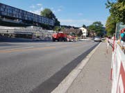 Grössere bauliche Veränderungen stehen der Spitalstrasse bevor. (Bild: Ramona Geiger, Luzern)