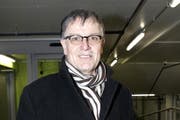 Stadtrat Andreas Bossard im November 2012. (Bild: Werner Schelbert/Neue ZZ)