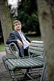 Es wird keine einfache Präsidiumswahl, sagt Jérôme Champagne: «Auf die Verbände wird viel Druck ausgeübt.» (Bild Pius Amrein)