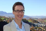 ... und Susanne Troesch-Portmann als Kandidaten für den Gemeinderat vor. (Bild PD)