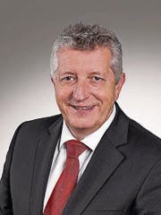 «Wir können im Hypothekargeschäft weiter zulegen.» Kurt Sidler, Raiffeisenbank Luzern (Bild: PD)
