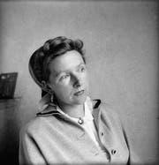 Schwebend leichte Prosa: S. Corinna Bille (1912–1979). (Bild: RDB/ATP)