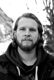 Justin Stoneham. (Bild: PD)