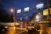 Der Seetalplatz in Emmenbrücke. (Bild Manuela Jans/Neue LZ)