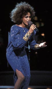 Whitney Houston.