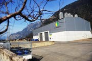 Die Green Power Uri AG soll liquidiert werden. (Bild: Urs Hanhart / Neue UZ)