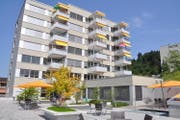 Die Gemeinde Ebikon übernimmt mit dem Zentrum Höchweid den Betrieb der Pflegeabteilung Kurzzeit und der Cafeteria im Känzeli. (Bild: PD)