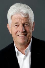 Benedikt Weibel (heute 71). (Bild: Privat)