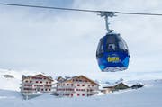 Die Melchsee-Frutt-Bahnen eröffnen die Wintersaison am 13. und 14. Dezember. (Bild: Dominik Wunderli / Neue LZ)