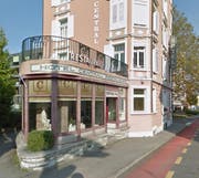 Das Hotel Central steht seit letztem Mai leer. (Bild: Screenshot Google Maps)
