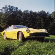 Eines der Modelle der Marke Monteverdi: Monteverdi High Speed 375 S Fissore. (Bilder: PD)