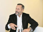 Ex-Novartis-Chef Daniel Vasella (63). (Bild: Andreas Seeholzer/Bote der Urschweiz (11. Januar 2017))