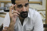 Der syrische Schriftsteller Hamed Abboud. (Bild: PD)